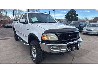 Used 1998 Ford F-150 for Sale Near Me - CARFAX