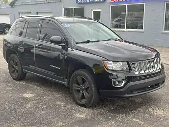 2015 Jeep Compass Latitude