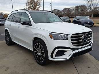 2025 Mercedes-Benz GLS 450 