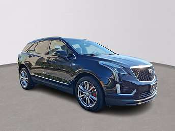 2022 Cadillac XT5 Sport 