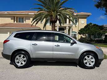 2009 Chevrolet Traverse LT 