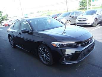 2022 Honda Civic Touring 