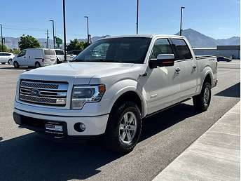 2013 Ford F-150 Limited 