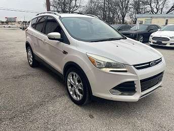 2013 Ford Escape Titanium 