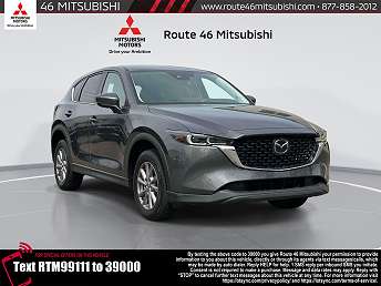 2023 Mazda CX-5 S 
