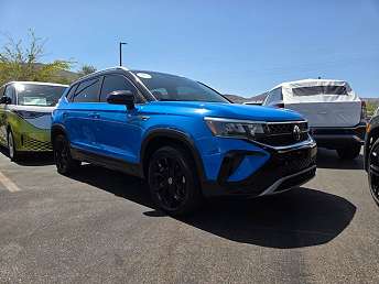 2023 Volkswagen Taos SE 
