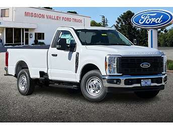 2026 Ford F-250 XL 