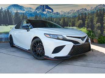 2024 Toyota Camry TRD 