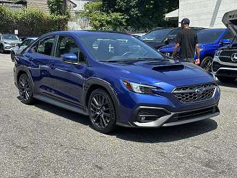 2022 Subaru WRX Premium 