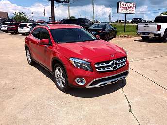 2018 Mercedes-Benz GLA 250 