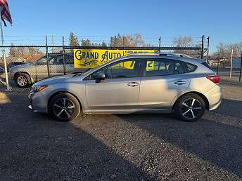 2019 Subaru Impreza 2.0i 
