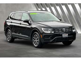 2020 Volkswagen Tiguan SE 