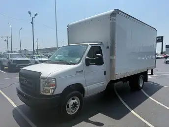 2019 Ford Econoline E-350