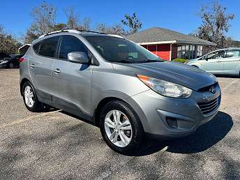2012 Hyundai Tucson GLS 