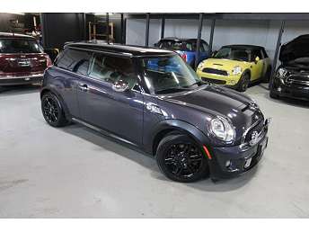2012 Mini Cooper S 