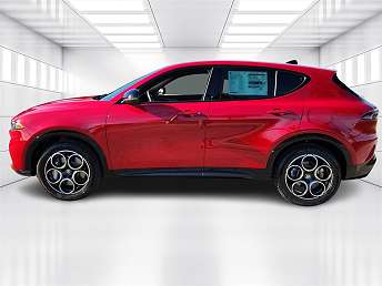 2025 Alfa Romeo Tonale  