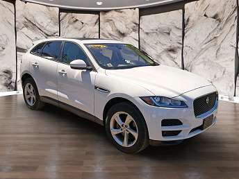 2017 Jaguar F-Pace Premium 