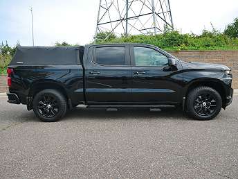 2019 Chevrolet Silverado 1500 RST 