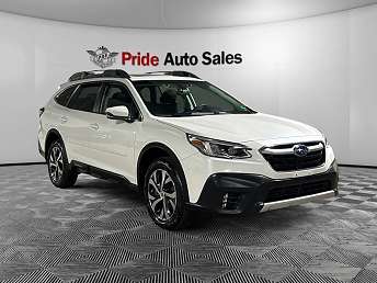 2020 Subaru Outback Limited 
