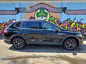 2024 Volkswagen Tiguan SE 