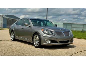 2011 Hyundai Equus Ultimate 