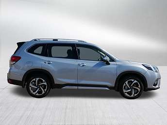 2024 Subaru Forester Touring 