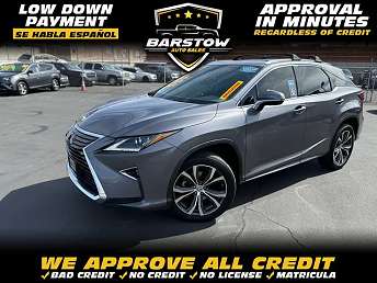 2017 Lexus RX 350 