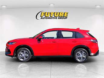 2024 Honda HR-V EX-L 