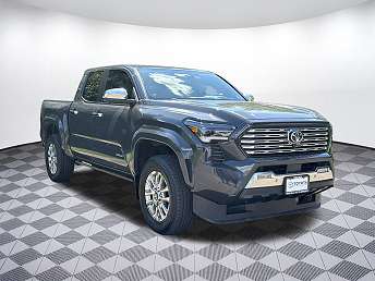 2025 Toyota Tacoma Limited Edition 