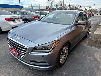 2015 Hyundai Genesis Base 