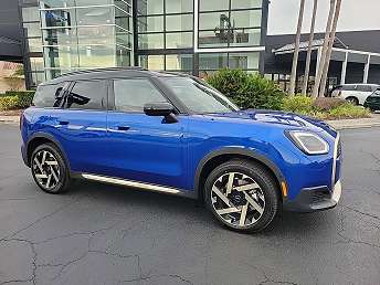 2025 Mini Cooper Countryman S 