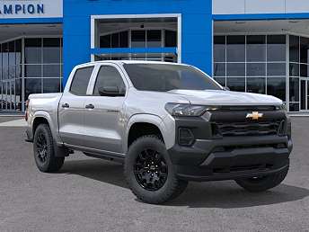 2026 Chevrolet Colorado Work Truck 