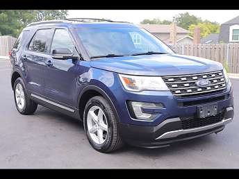 2016 Ford Explorer XLT 