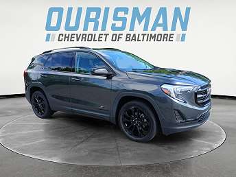 2021 GMC Terrain SLE 
