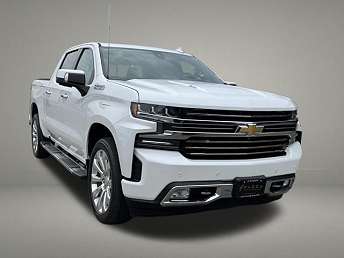 2021 Chevrolet Silverado 1500 High Country 