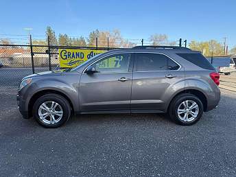 2012 Chevrolet Equinox LT 