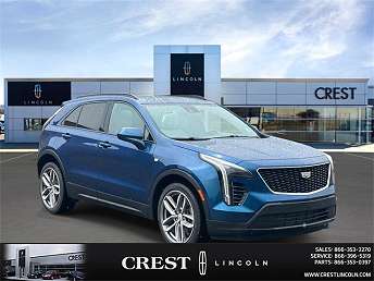 2019 Cadillac XT4 Sport 