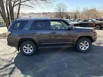 2018 Toyota 4Runner SR5 