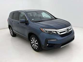 2020 Honda Pilot EXL 