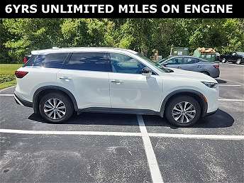 2025 Infiniti QX60 Pure 