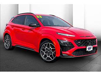 Used 2023 Hyundai Kona N for Sale Near Me - CARFAX