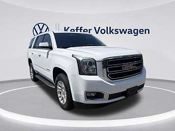 2020 GMC Yukon SLT 