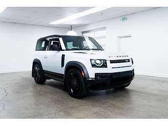 2023 Land Rover Defender 90 