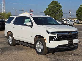 2025 Chevrolet Tahoe LS 