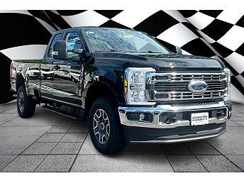 2025 Ford F-350 XLT 