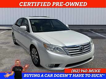 2012 Toyota Avalon  