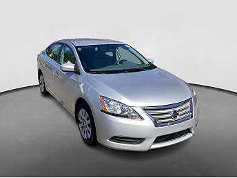 2013 Nissan Sentra SV 