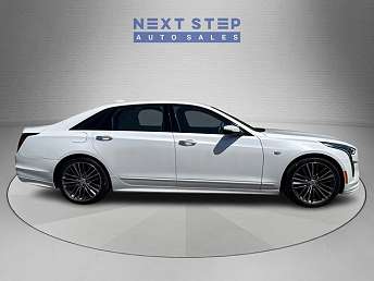 Used Cadillac CT6 for Sale in Columbus, OH (with Photos) - CARFAX