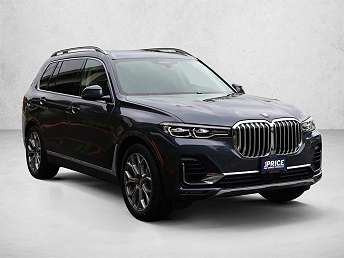 2019 BMW X7 xDrive40i 
