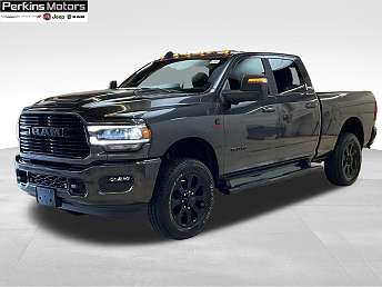 2024 Ram 3500 Laramie 